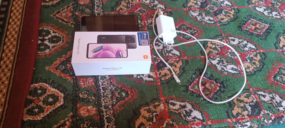 Redmi Note 12S sotiladi