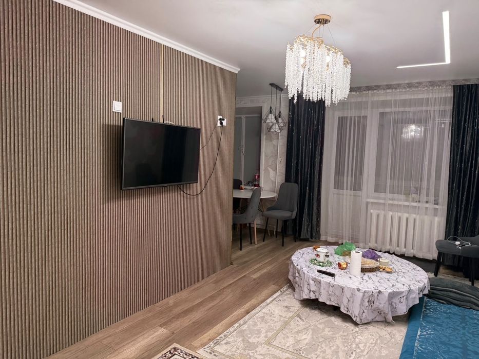 Продам 3-х комнатнатную квартиру