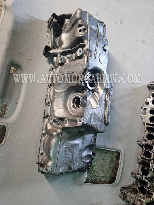 На части н57д30б двигател N57d30b глава бутало бутала картер х5 306 4d