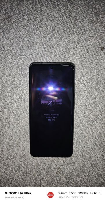 Xiaomi 15 ultra 256/12gb