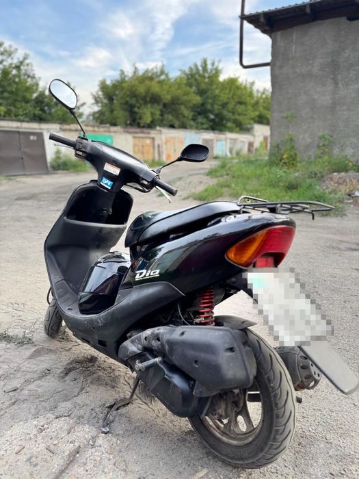 Продам honda dio af34