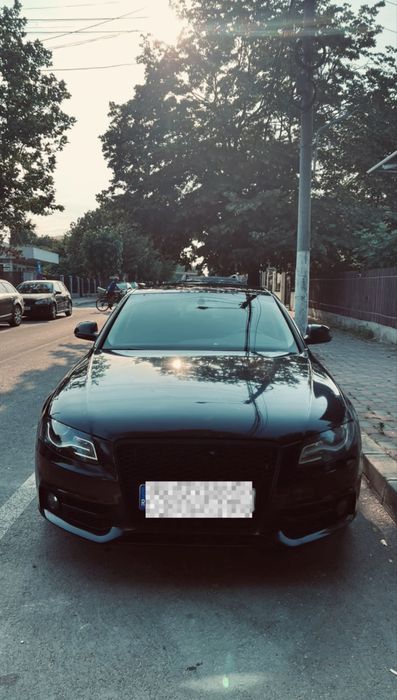AUDI A4 2008 — imagine 2