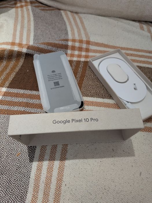 Google Pixel 10 Pro