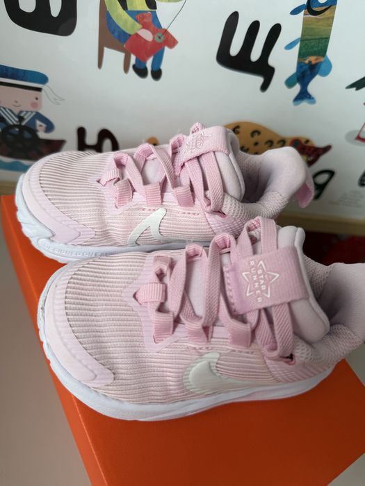 Nike star runner за момиче 21