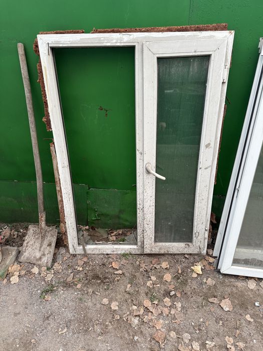 Пластиковые окна