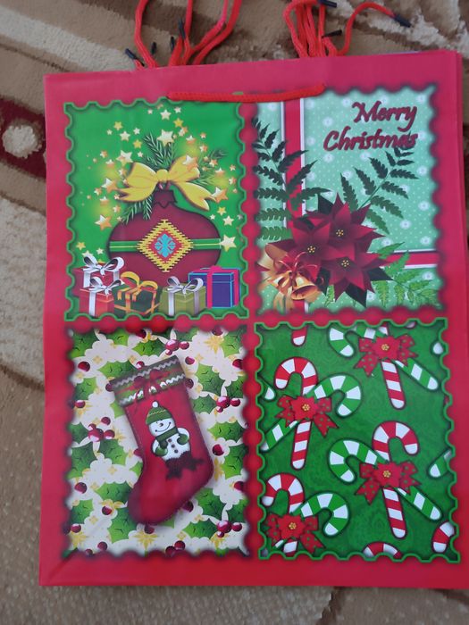 Продам новогодние пакетики