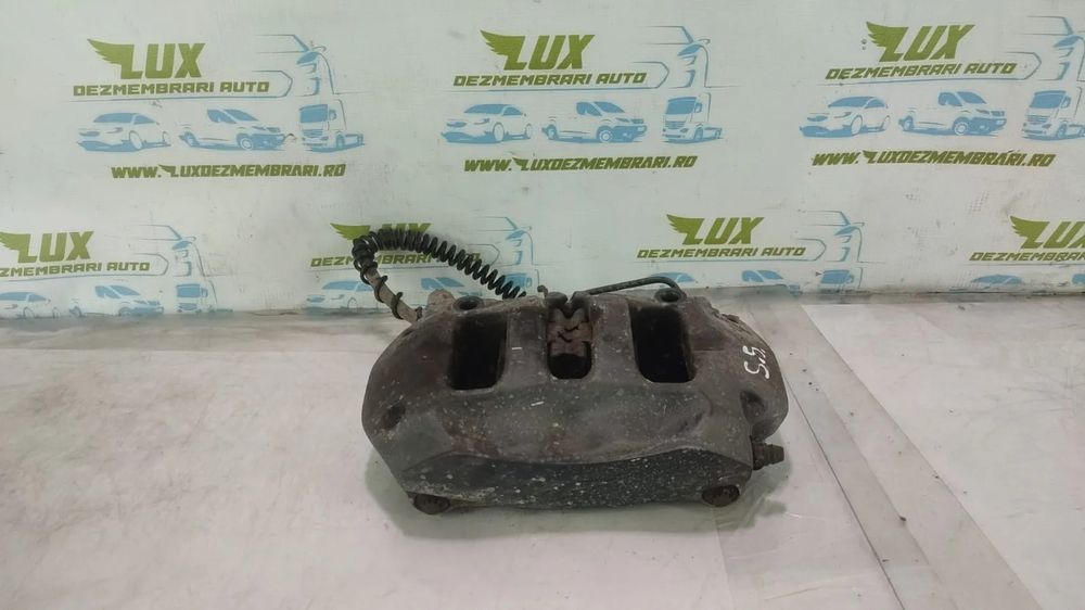Etrier stanga spate 7p0615423 Volkswagen Touareg 2 (7P) (2010 - 2014)