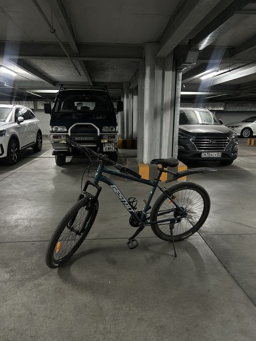 Велосипед Gestalt