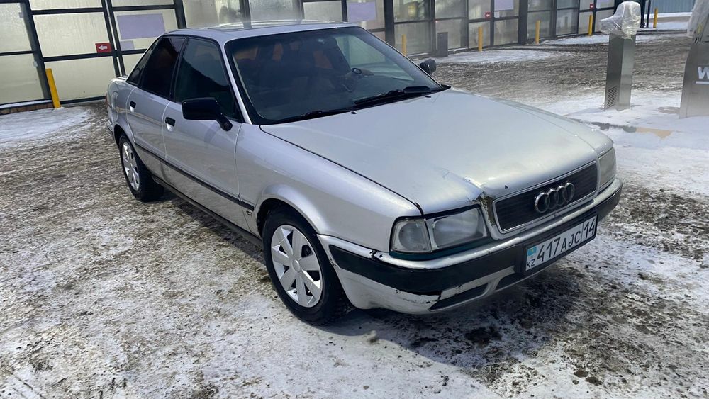 Продам ауди 80 в4 автомат