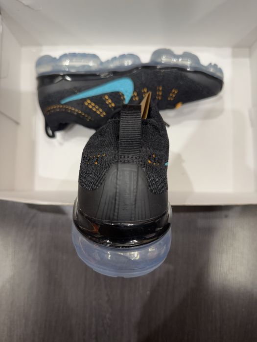 Обувки Nike Air Vapormax 2023 Flyknit “Black & Blue” - размер 38.5