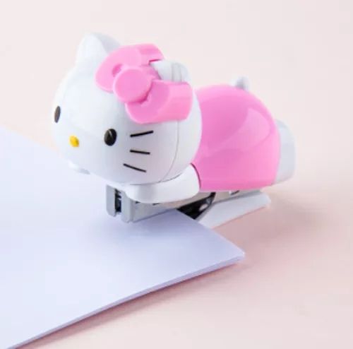 Степлер Hello kitty