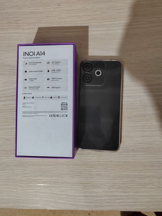 Inoi A 14 telifon