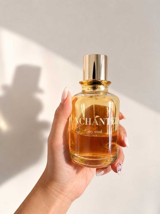 Enchanted My Soul Her Eau de Parfum, aprox. 50% rămas