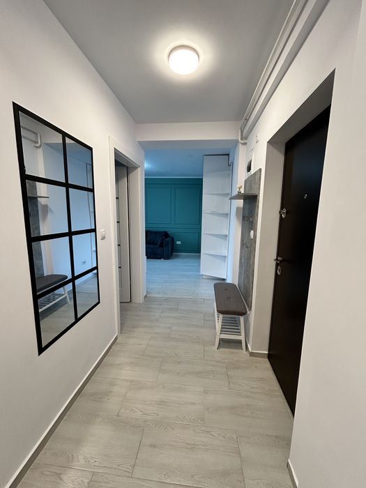 Apartament 2 camere decomandat Bucium-Visan