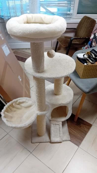 Катерушка за котка