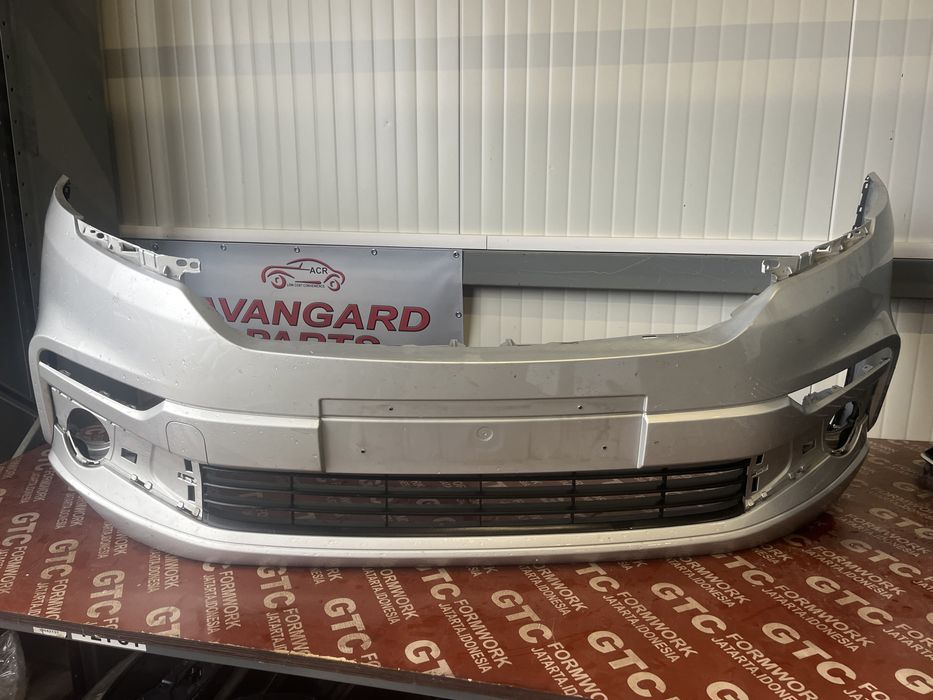 Предна броня Fiat Talento 4бр