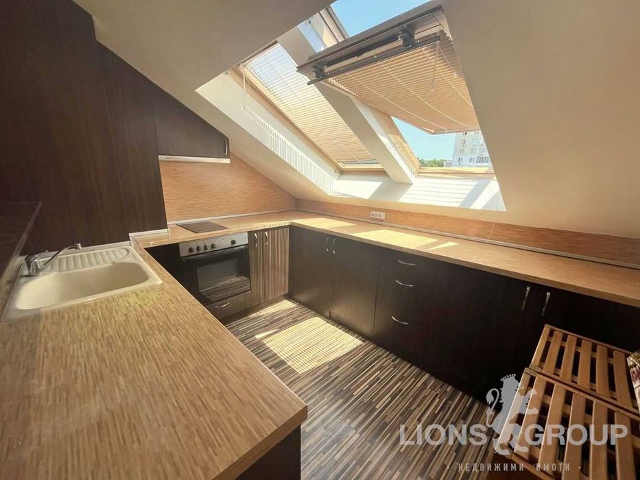 Двустаен апартамент