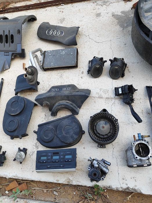 Авточасти за Ауди 400лв А4 Б6 3.0 бензин audi a4 b6