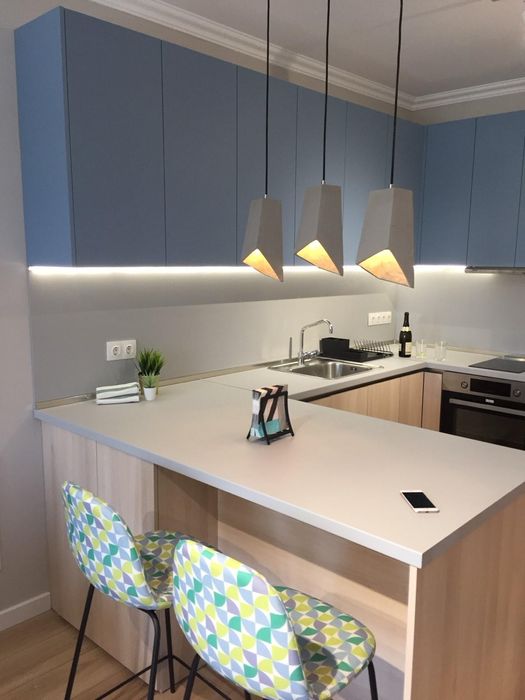 Дава се под наем Двустаен апартамент в Пловдив, Младежки Хълм - 55 кв.м за 560 € - Снимка #2