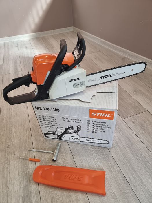 моторна резачка STIHL MS 180