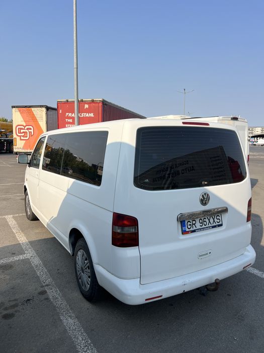 VOLKSWAGEN Transporter 2007 — imagine 2