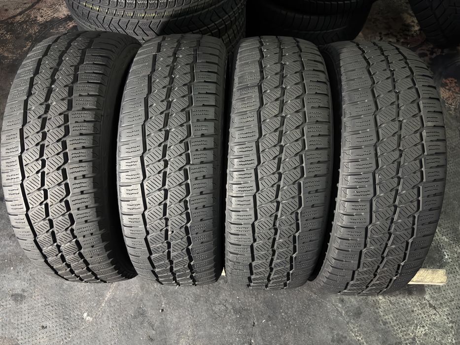 215/65R16C 109/107R Goodride stare foarte buna fara defecte