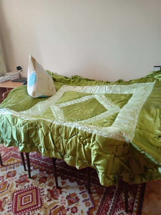 Покрывало 2 штуки