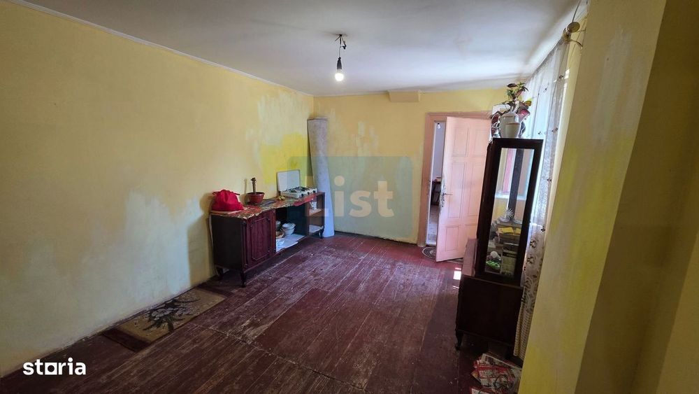 Casă în Zona Muzeului | 440 mp teren |