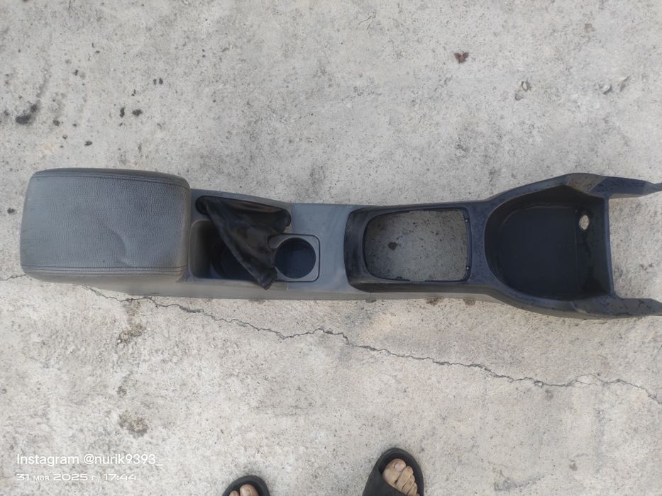 Ласетти лотка бар