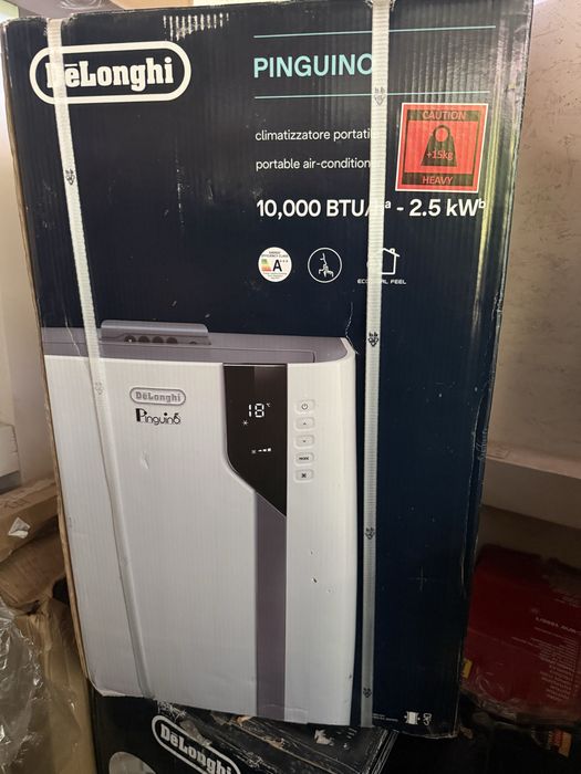 Pinguino Delonghi 10000 BTUPACEX105A+++
