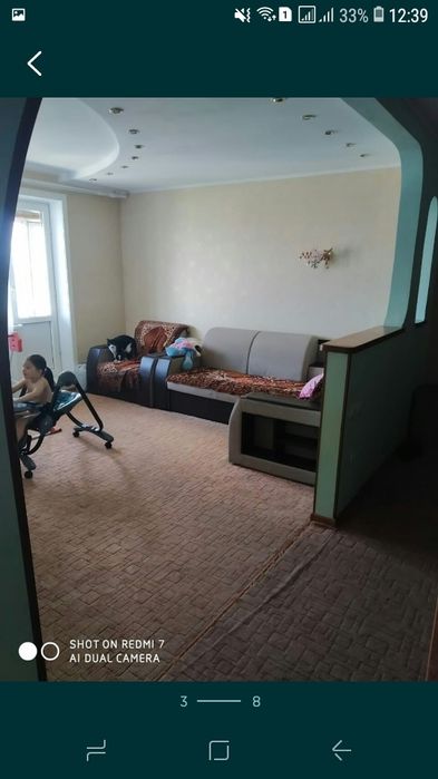 4ком в центре обмен на частный дом