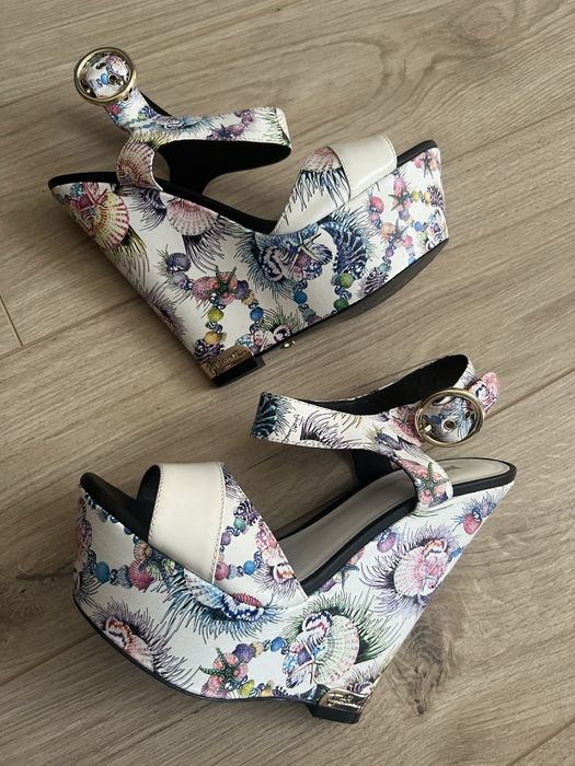 Дамски сандали Just Cavalli