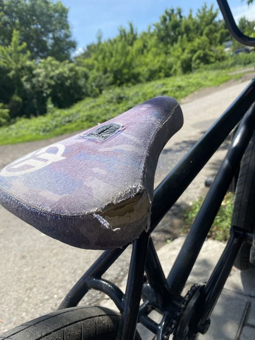 Bmx велосипед…..