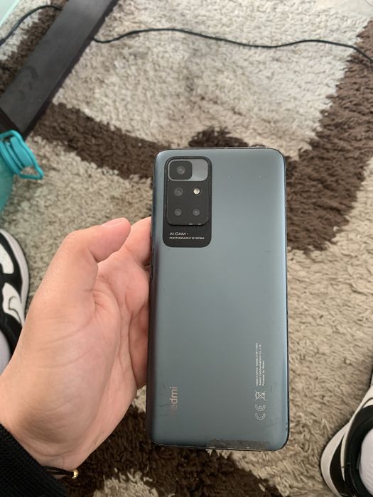 Vand redmi 10 in state ok functionala