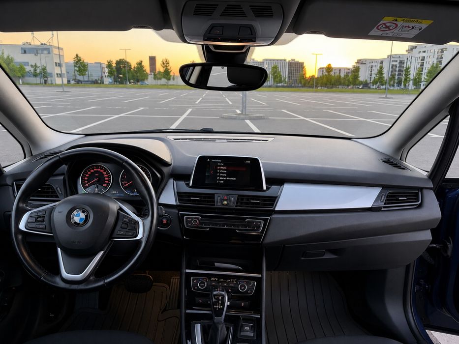 Vand BMW 225xe 2017