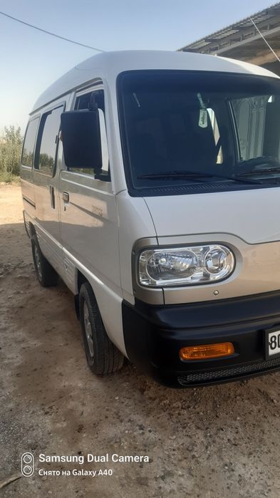 Damas shevralet deluxs