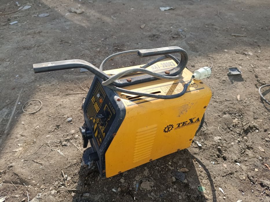 Сварочный аппарат Texa