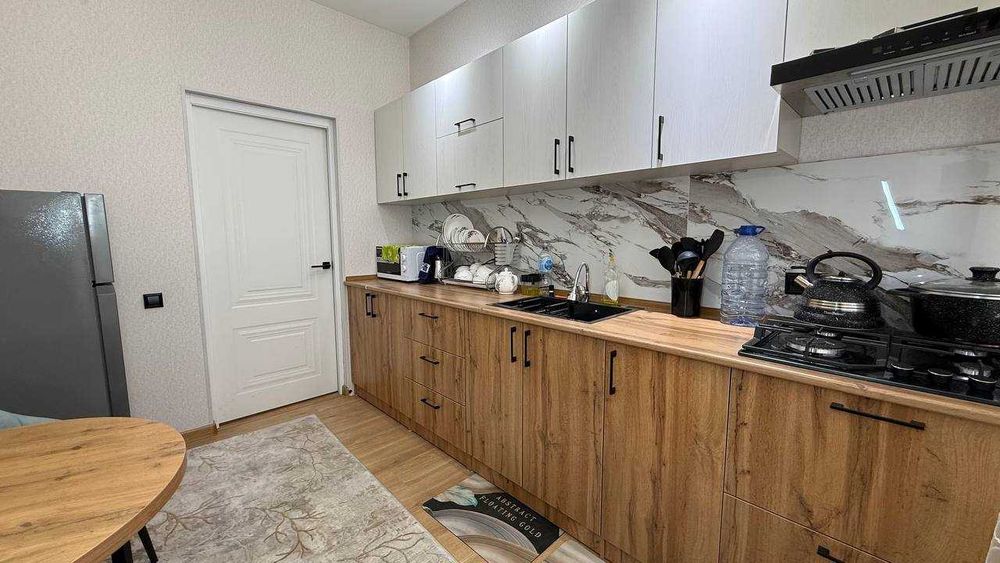 Калениский SMB 4 қаватда 4 хонали квартира сотилади. ID: 1825