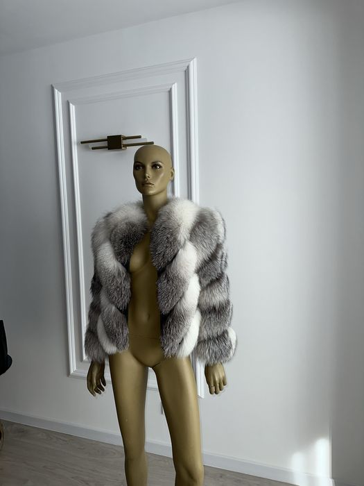 Blana naturala de lux