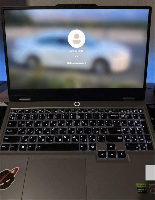 Lenovo LOQ 15ARP9 - Type 83JC