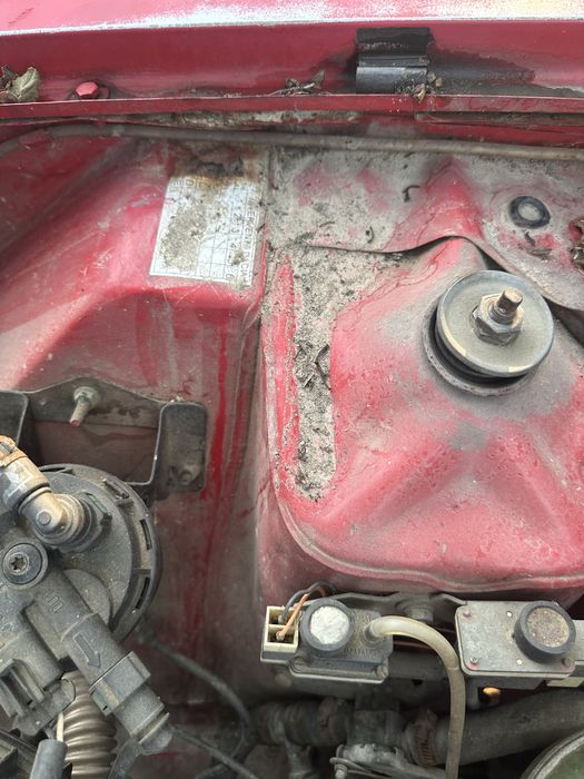 VÂND DACIA PICK UP PAPUC 1.9 d 4x4 la buton