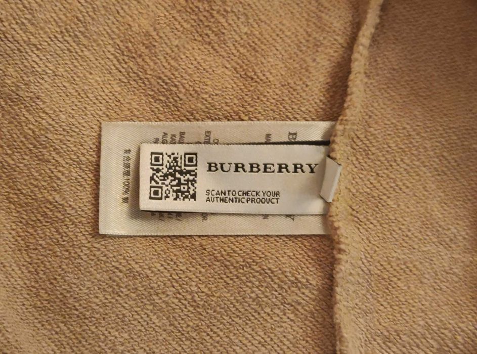 Hanorac Burberry London England