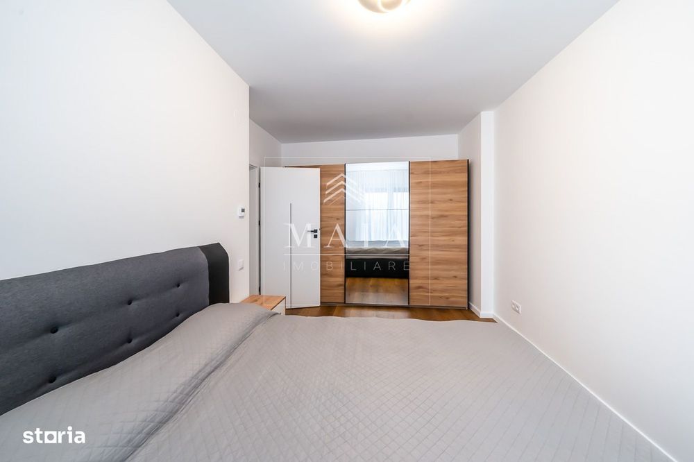 Apartament 3 camere, prima inchiriere, parcare, Soseaua Alba Iulia