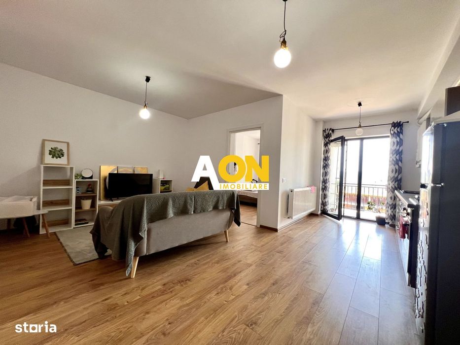 Apartament cu 2 camere, bloc nou, loc de parcare, priveliste deosebita — fotografia 3