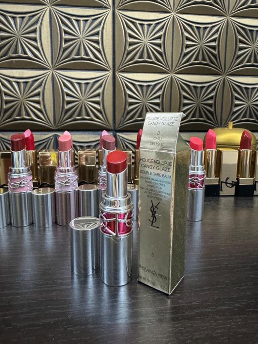 Rujuri Yves Saint Laurent, noi, originale 100%, cutii intacte!!