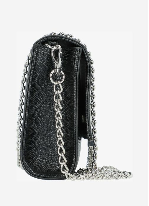 Черна чанта VALENTINO
