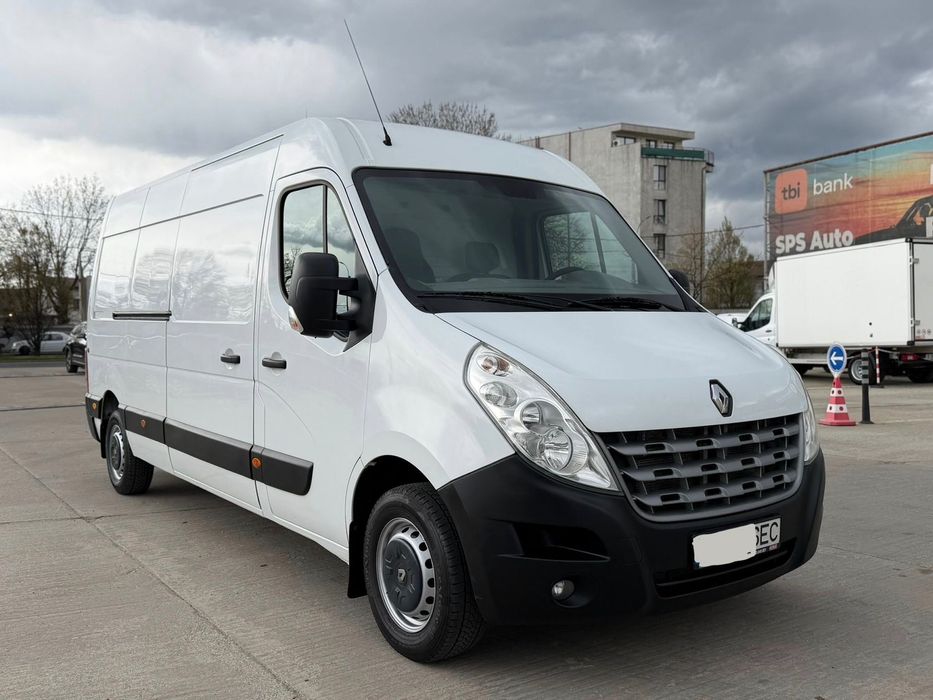 Renault Master Stare absolut noua/km realii 100%/unic proprietar/accept test reprezen
