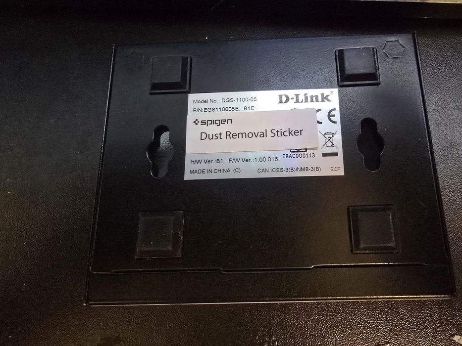 Switch Dlink DGS-1100-05