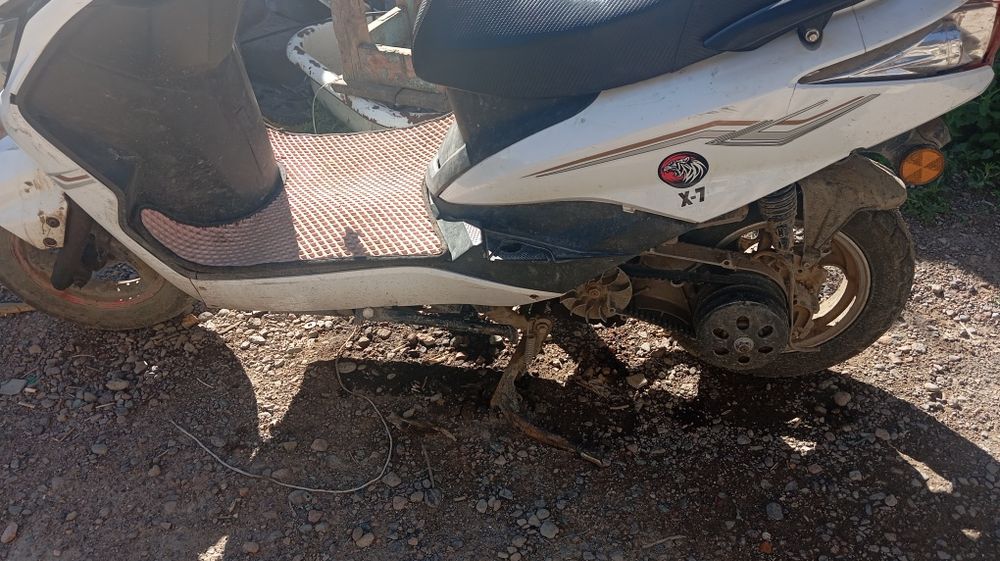 Мапед м8 цена 180000 торг есть