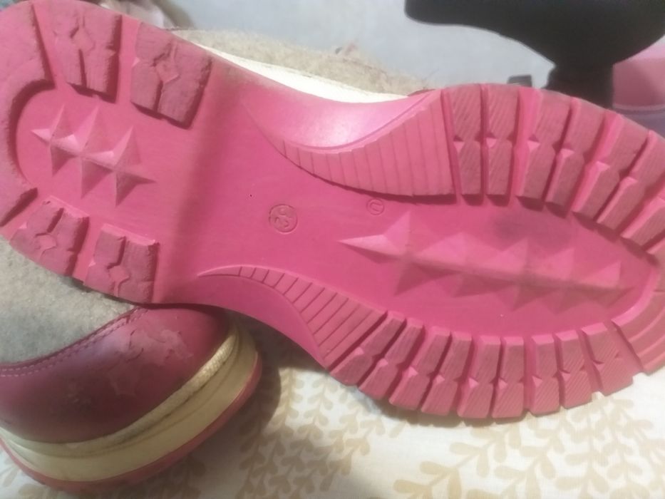 Детские зимние запоги